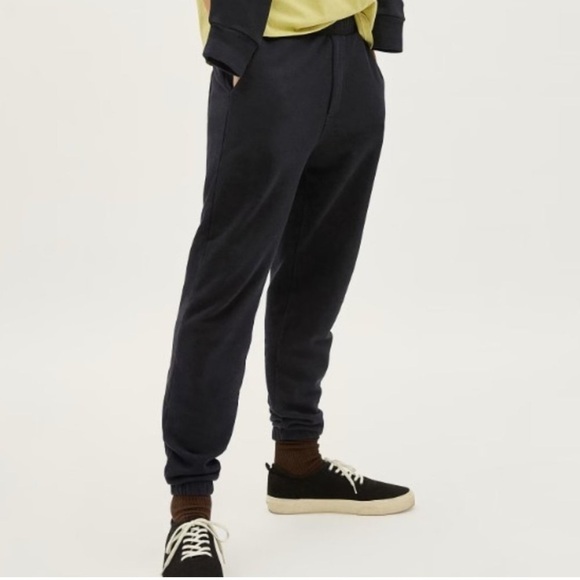 EVERLANE The Track Pant, Black, XS NWT - Picture 3 of 8